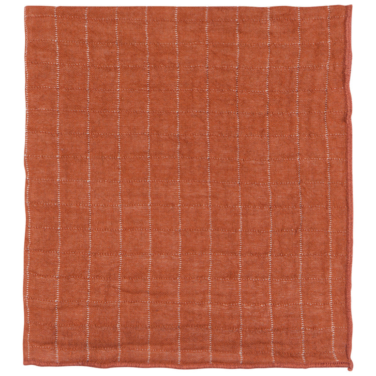 Cinnamon Stick Double Weave Napkins Set of 4