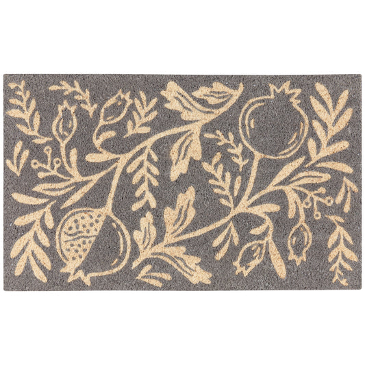 Pomegranates Doormat