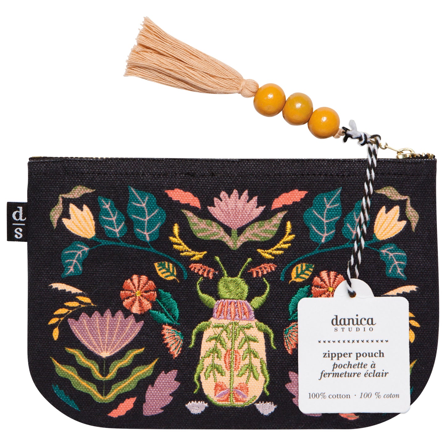 Amulet Small Zipper Pouch
