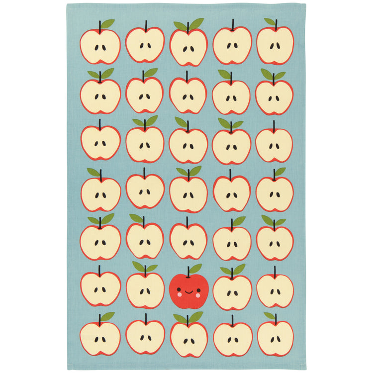 Apple a Day Dishtowel