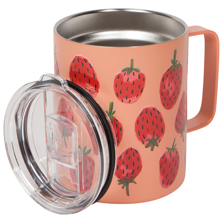 Berry Sweet Meander Mug