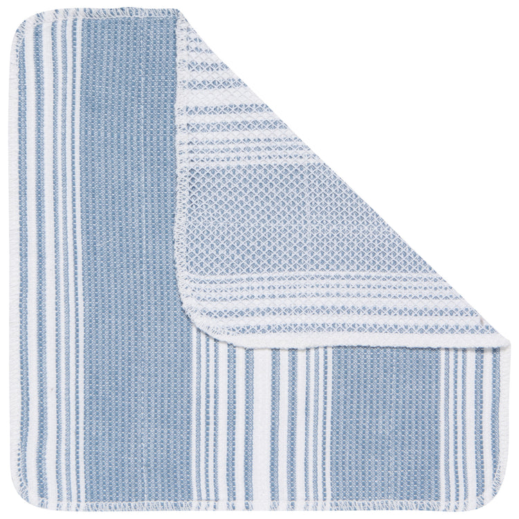 Scrub-It Slate Blue Dishcloths Set of 3