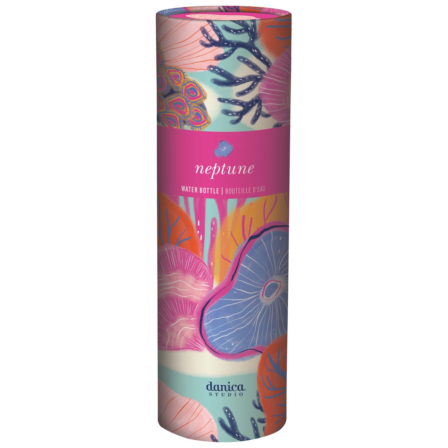 Neptune Stainless Steel Water Bottle