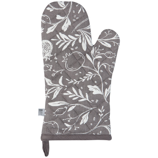 Pomegranates Oven Mitt