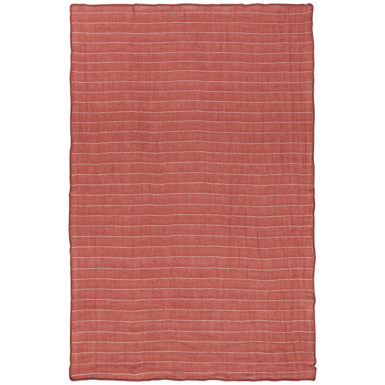 Canyon Rose Double Weave Dishtowels Set of 2