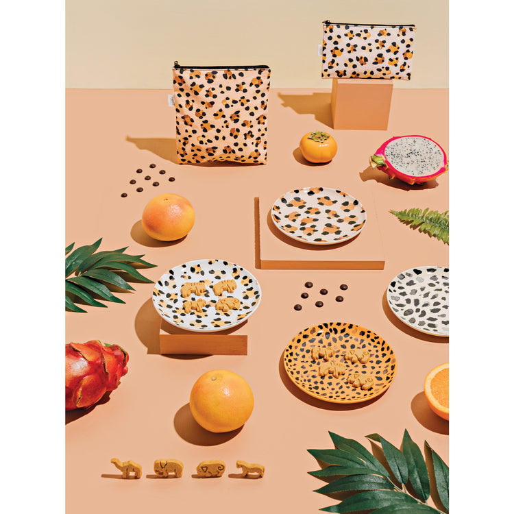 Wild Heart Snack Bags Set of 2