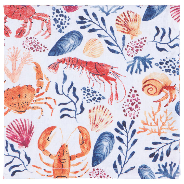 Daily Catch Napkins Set of 4