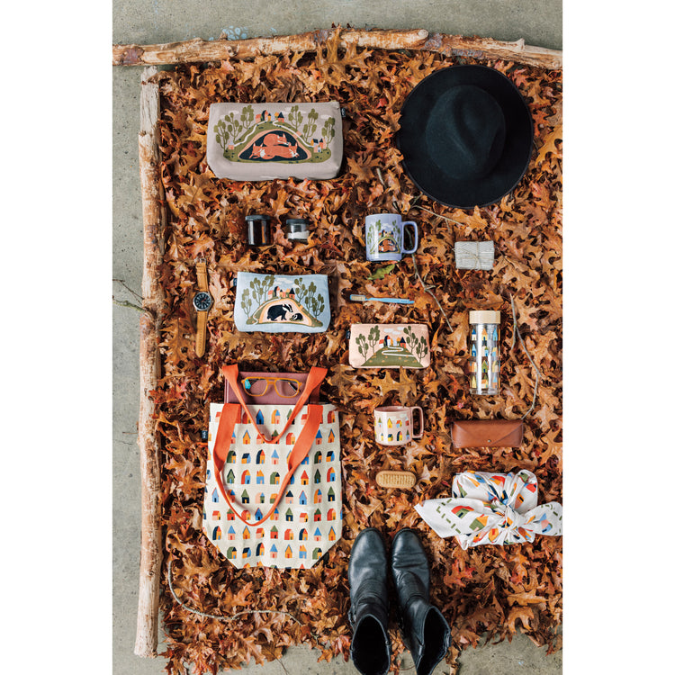 Burrow Reusable Cotton Gift Wrap