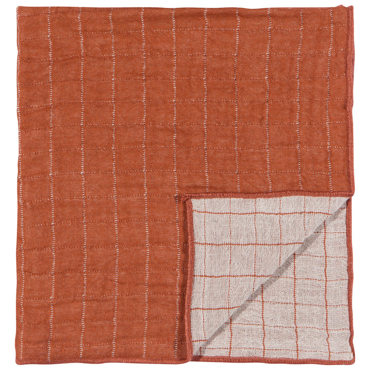 Cinnamon Stick Double Weave Napkins Set of 4