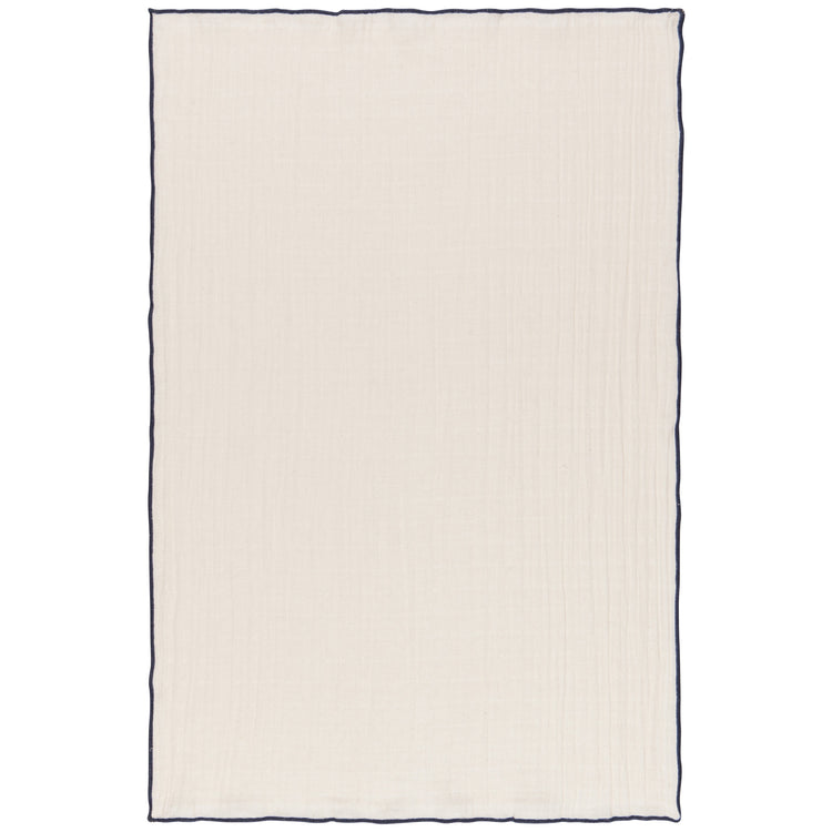 Midnight Double Weave Dishtowels Set of 2