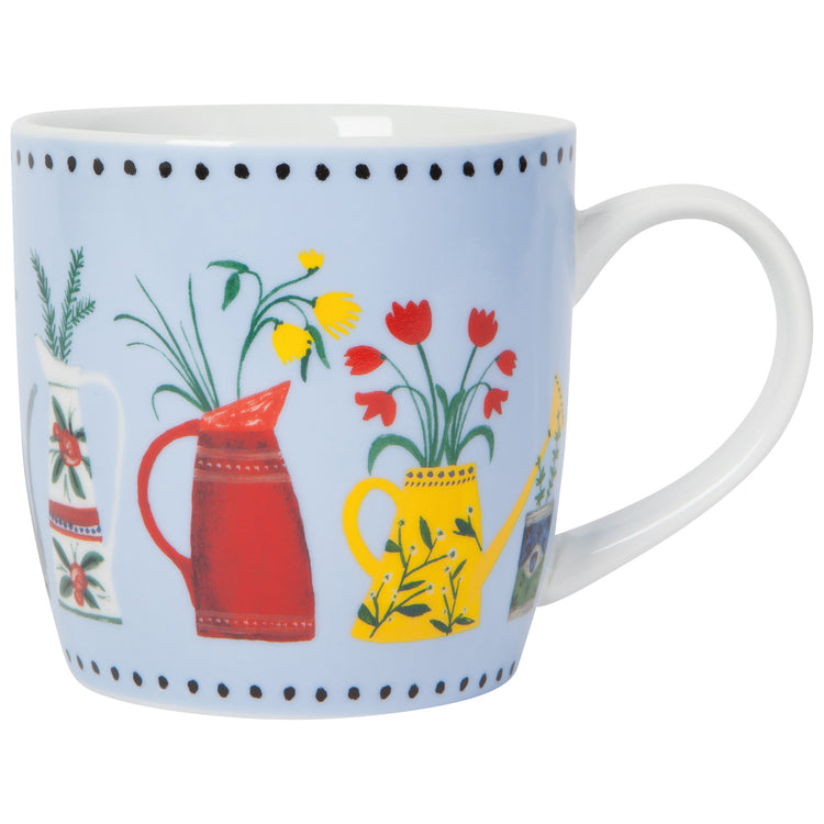 Watering Cans 12 oz Mug