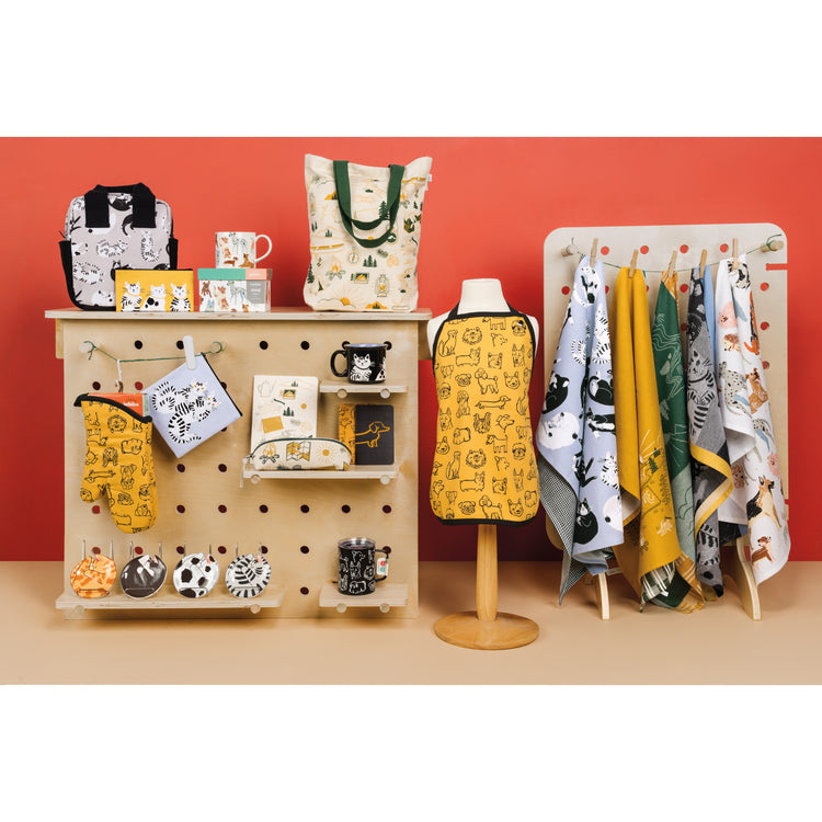 Meow & Furever Insulated Lunch Tote