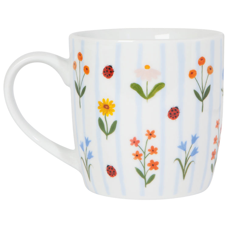 Hand Picked 12 oz Mug