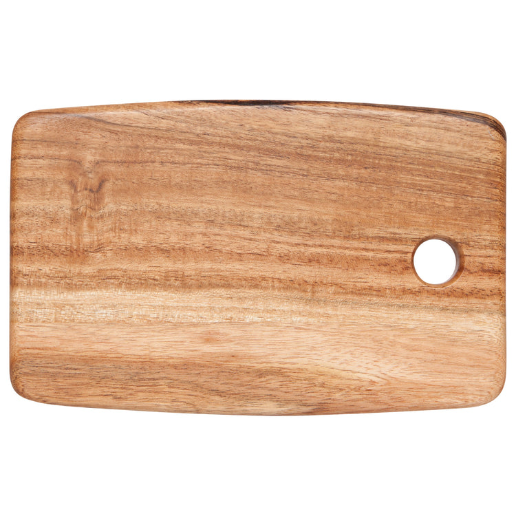 Acacia Wood Cutting Board 8.75x5.5in