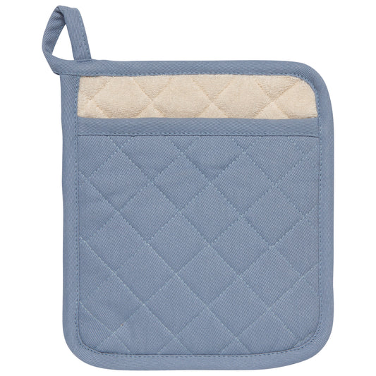 Slate Blue Superior Potholder