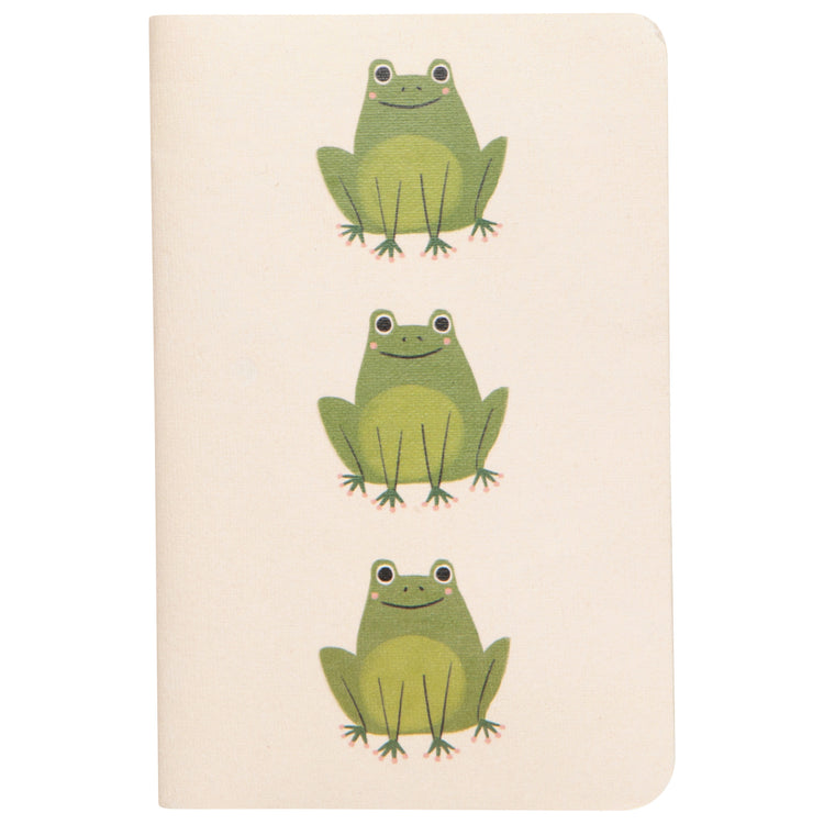 Ribbit Pocket Notebooks Set of 2