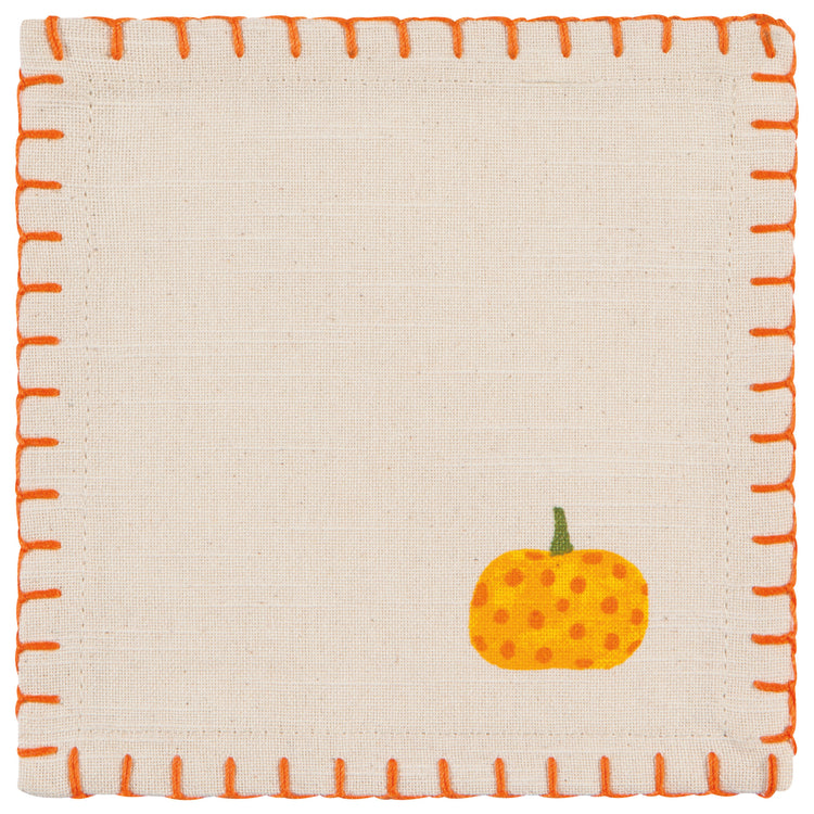 Hallows' Eve Cocktail Napkins Set of 4