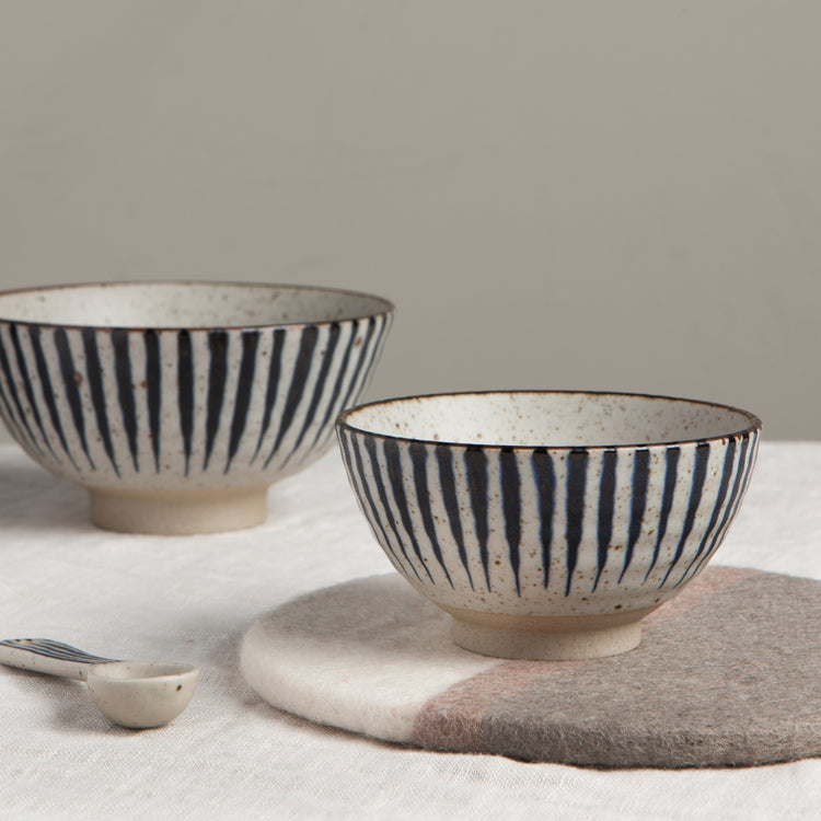 Tiger Element Bowl 4.75 inch