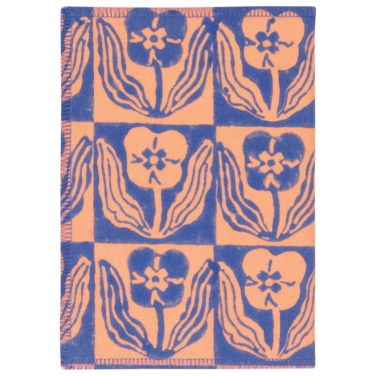 Teppi Block Print Notebooks Set of 2