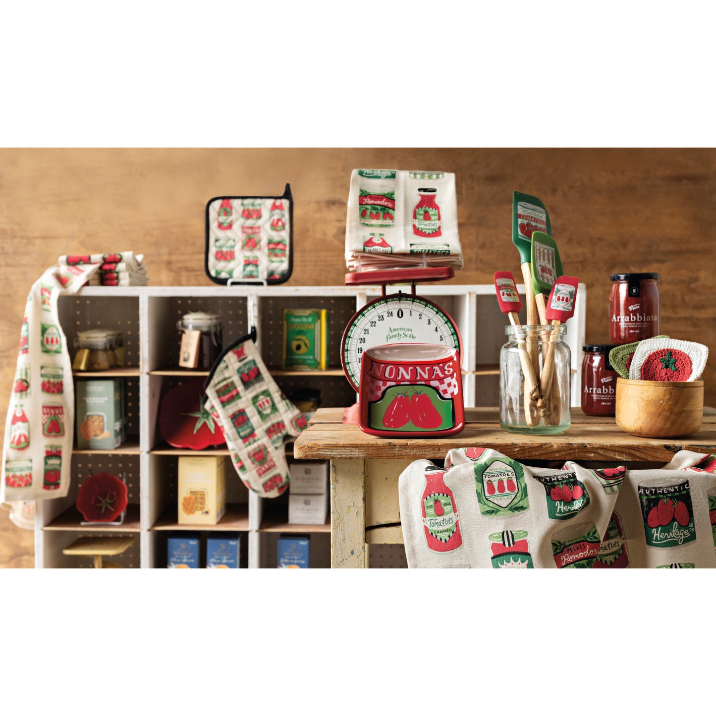 Pomodori Spatula