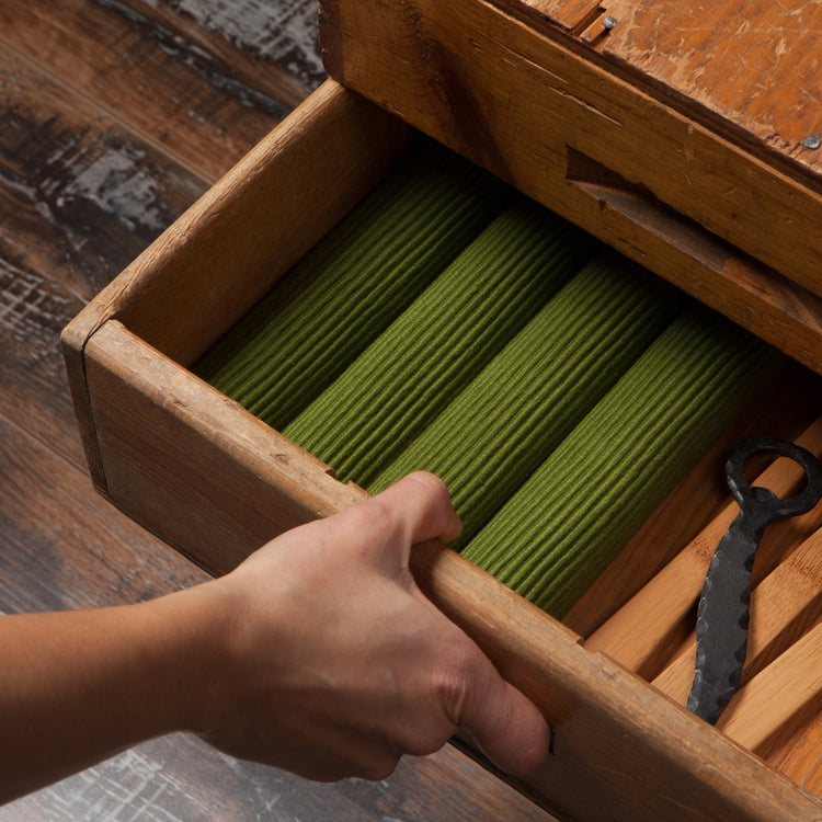 Spectrum Placemat Fir Green