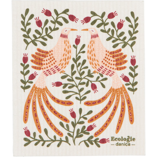 Plume Swedish Sponge Cloth