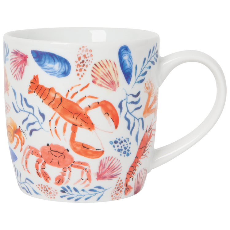 Daily Catch Mug