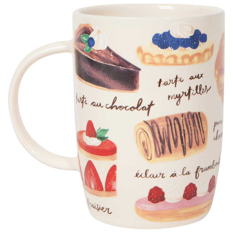 Patisserie Tall Mug