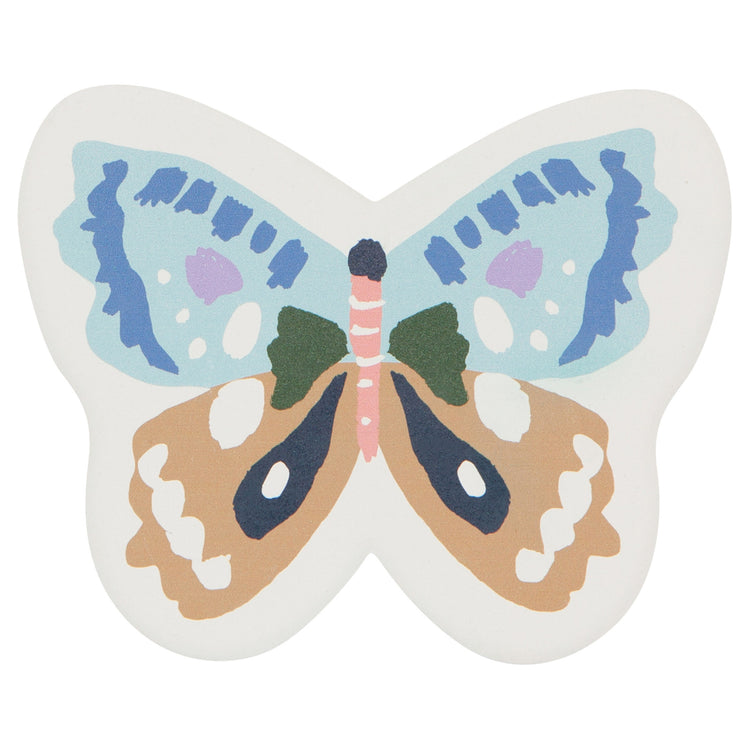 Flutter By Soak Up Coasters Set of 4