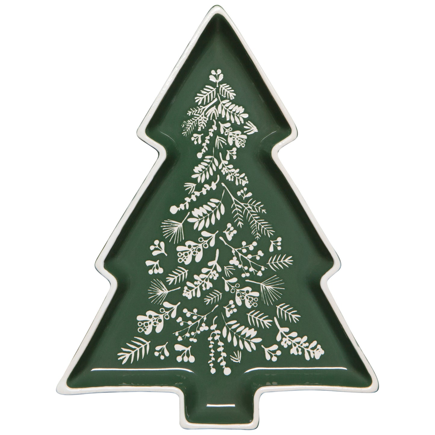 Winterberry Christmas Tray