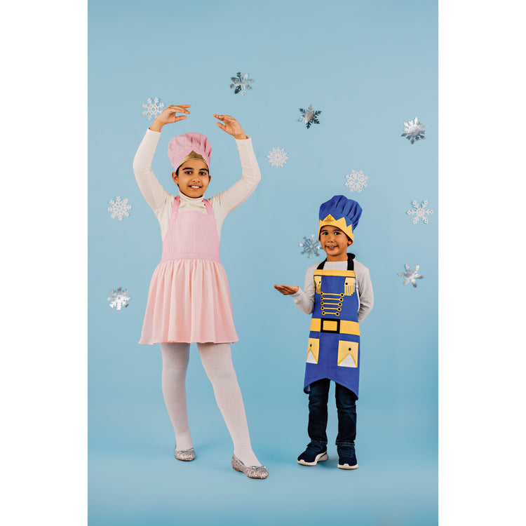 Prince Daydream Kid's Apron & Hat Set