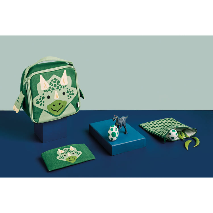 Dino Snack Bags Set of 2