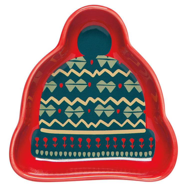 Winter Woolens Shaped Pinch Bowls Set of 6