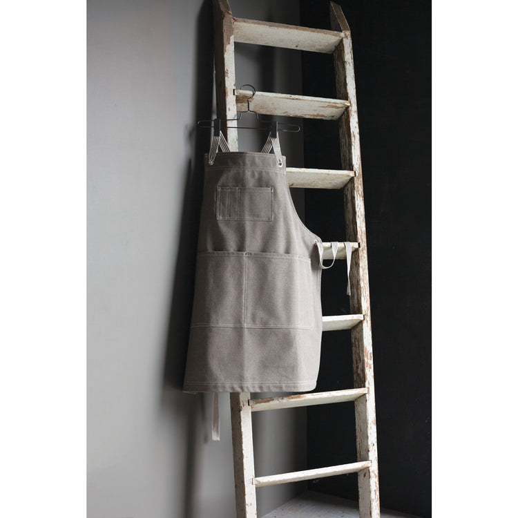 Mason Gray Apron