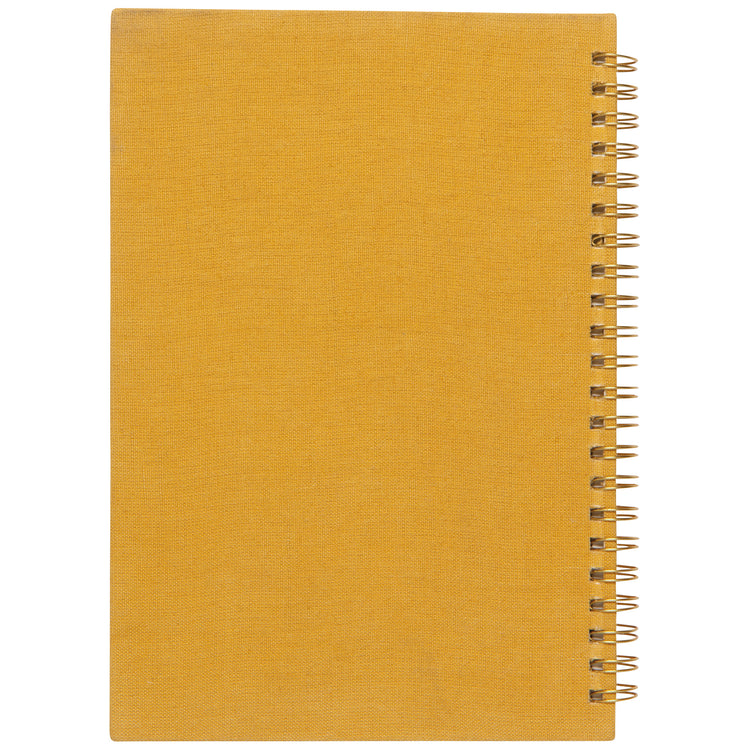 Venus Embroidered Notebook