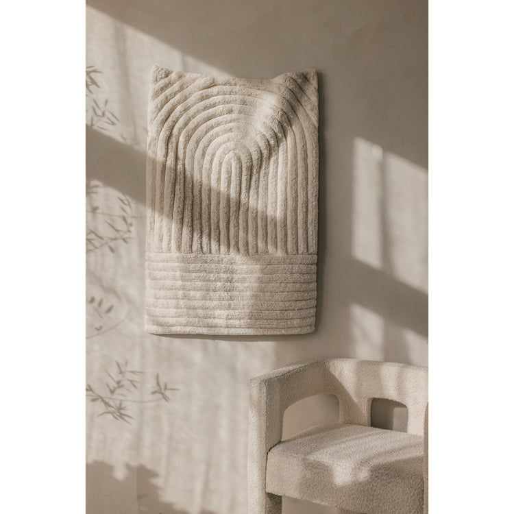 Verge Tufted Cotton Rug 2 x 3 ft