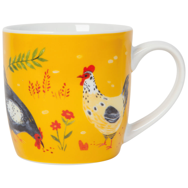 Free Range 12 oz Mug