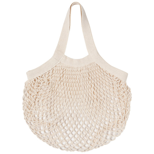 Petite Le Marche Natural Net Shopping Bag