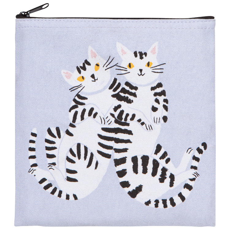 Meow & Furever Snack Bags Set of 2