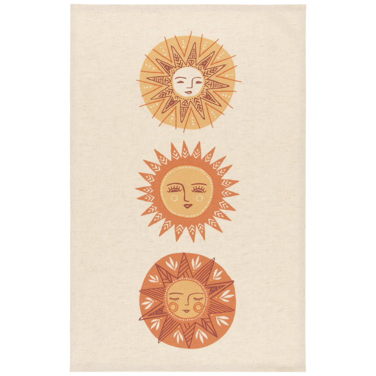 Soleil Dishtowels Set of 2
