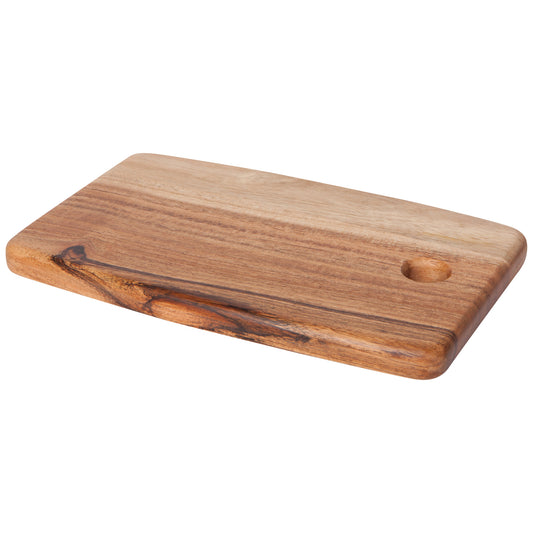 Acacia Wood Cutting Board 8.75x5.5in