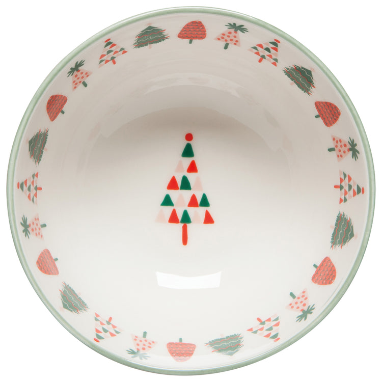 Glitzmas Everyday Bowls Set of 4