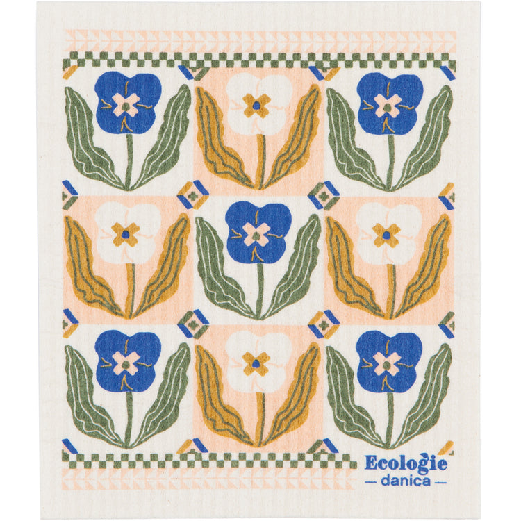Teppi Swedish Sponge Cloth