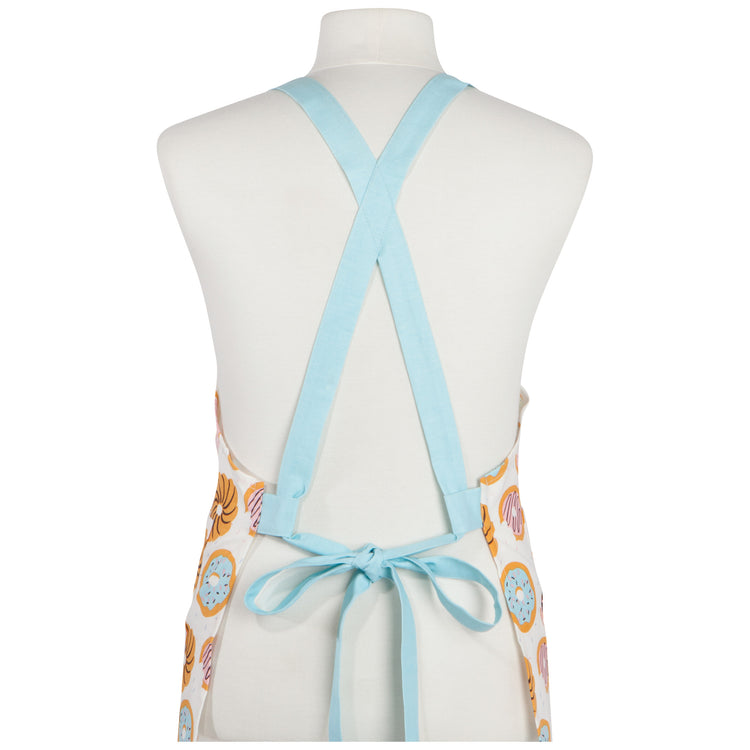 Donuts Apron & Dishtowel Set