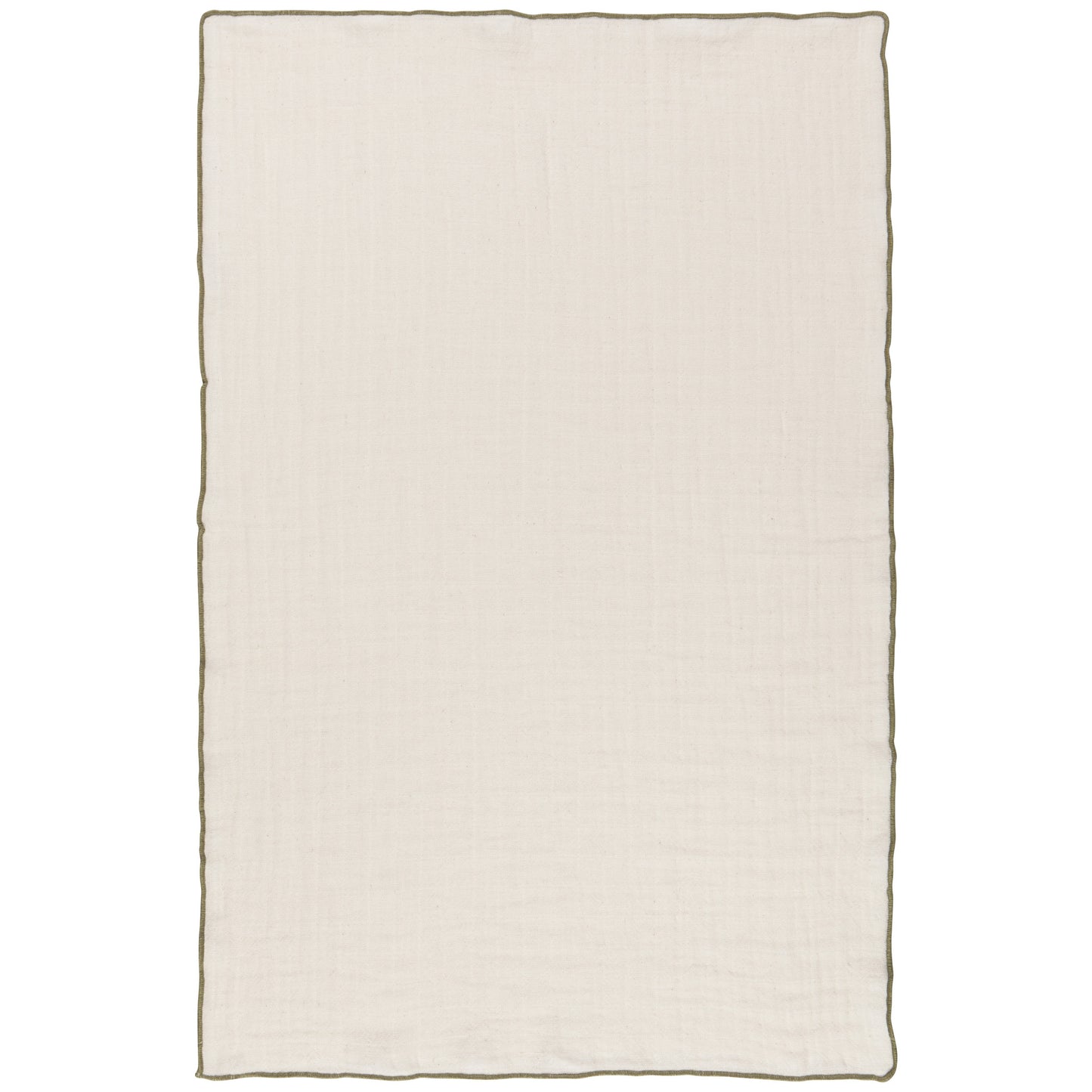 Olive Branch Double Gauze Dishtowels Set of 2