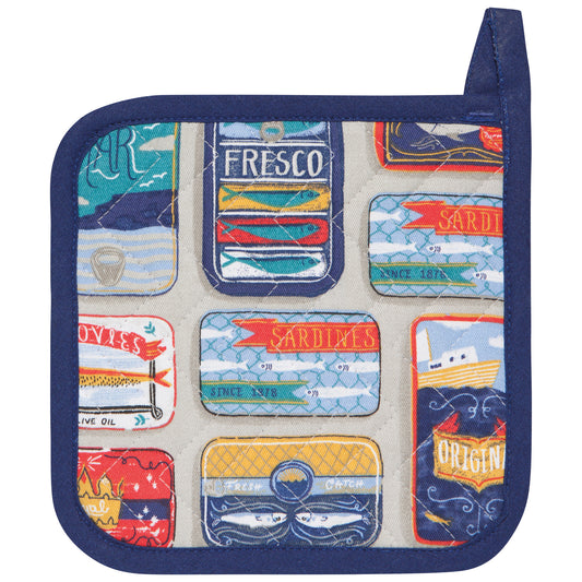 Del Mar Potholder