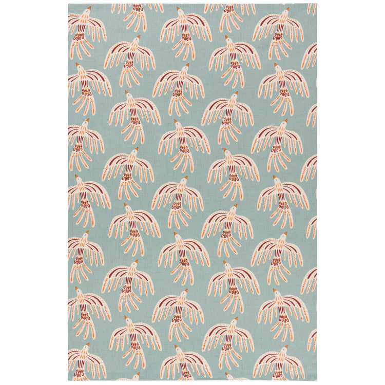 Plume Linen Cotton Dishtowels Set of 2