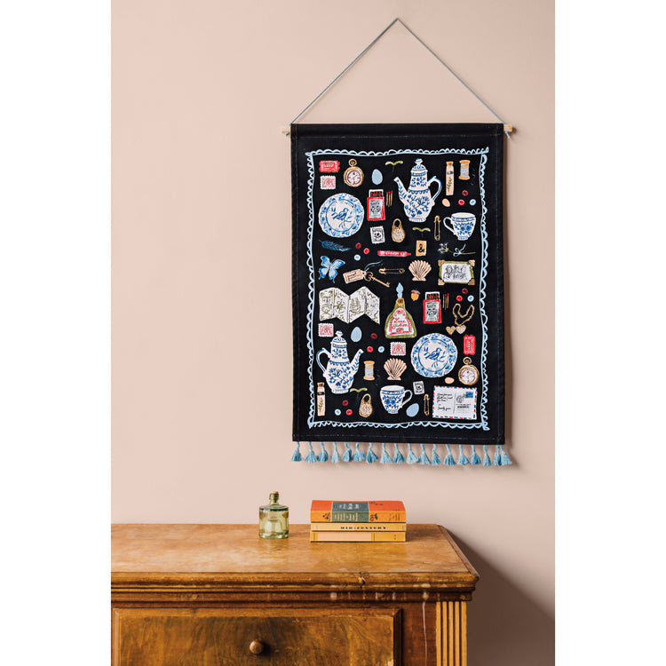 Finders Keepers Wall Art