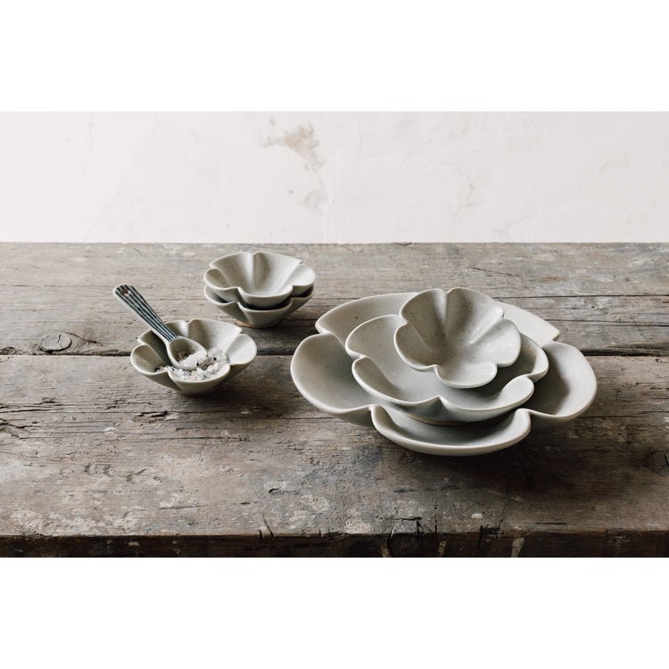 Sakura Pinch Bowls Set of 4