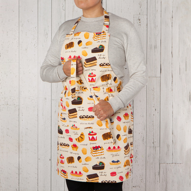 Patisserie Chef Apron
